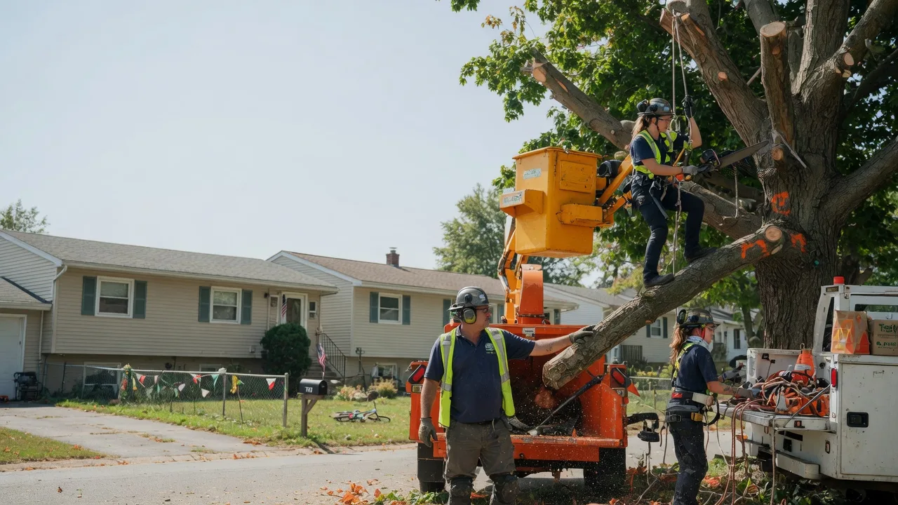 Tree Services in Millwood, WV near me